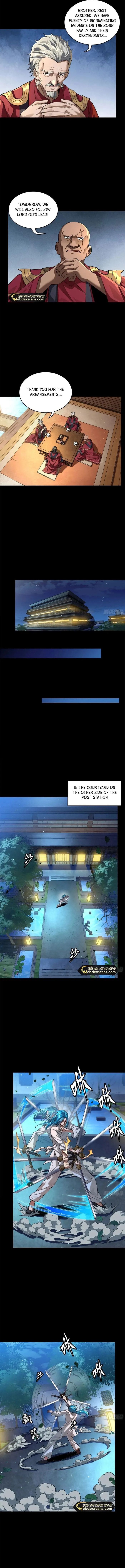 Xing Jia Hun Jiang Zhuan Chapter 226 page 7 - 