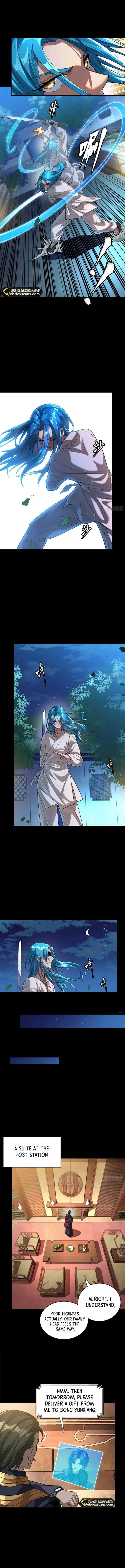 Xing Jia Hun Jiang Zhuan Chapter 226 page 8 - 