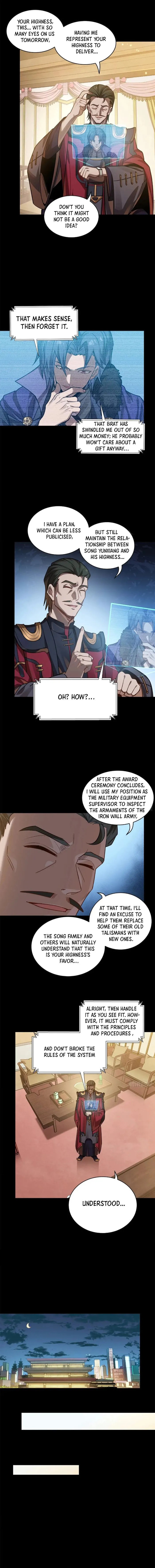 Xing Jia Hun Jiang Zhuan Chapter 226 page 9 - 