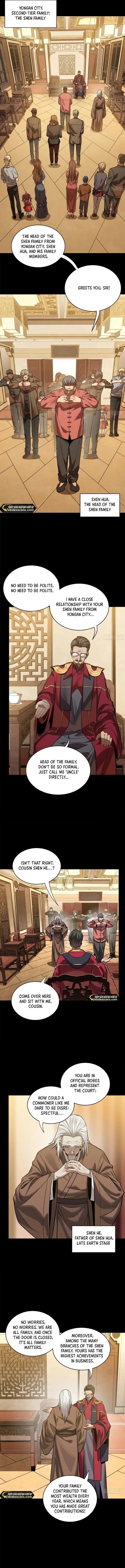 Xing Jia Hun Jiang Zhuan Chapter 226 page 10 - 