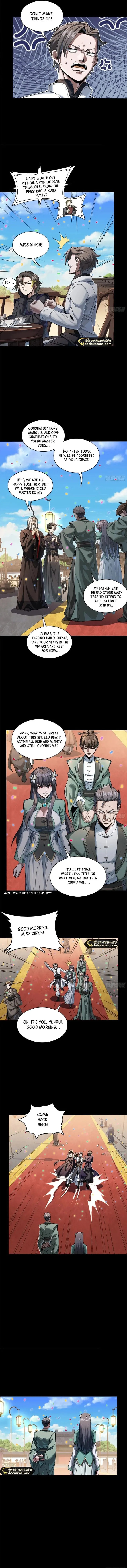 Xing Jia Hun Jiang Zhuan Chapter 227 page 11 - 