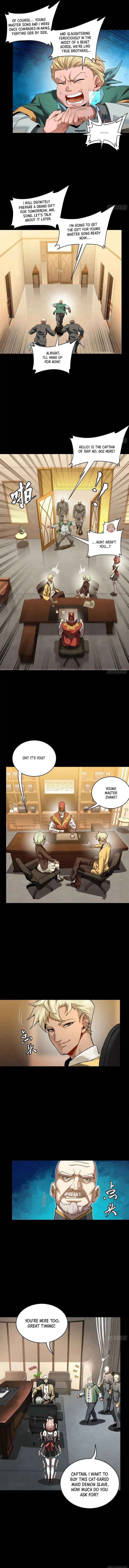 Xing Jia Hun Jiang Zhuan Chapter 227 page 3 - 