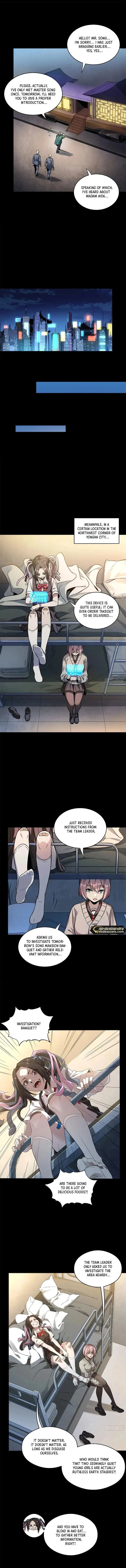 Xing Jia Hun Jiang Zhuan Chapter 227 page 6 - 