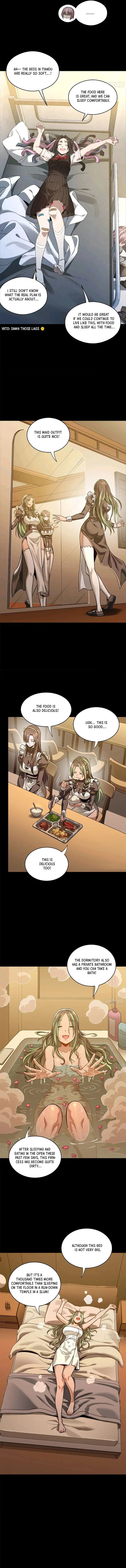 Xing Jia Hun Jiang Zhuan Chapter 227 page 7 - 