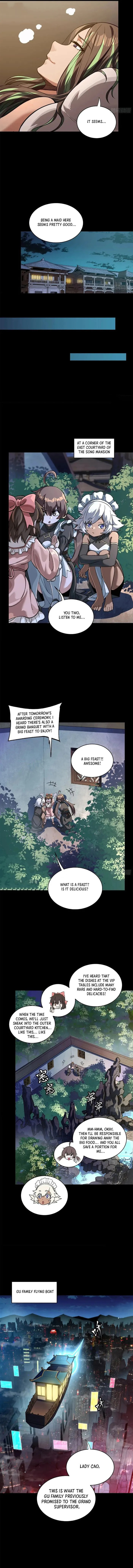Xing Jia Hun Jiang Zhuan Chapter 227 page 8 - 