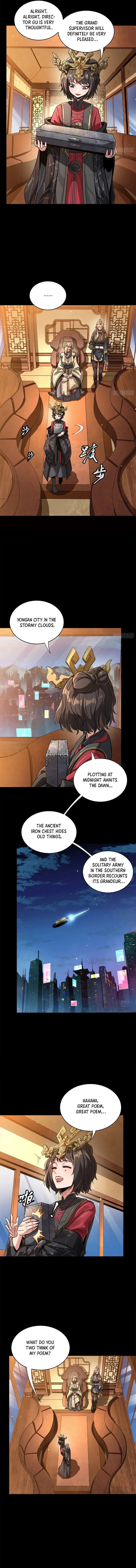 Xing Jia Hun Jiang Zhuan Chapter 227 page 9 - 