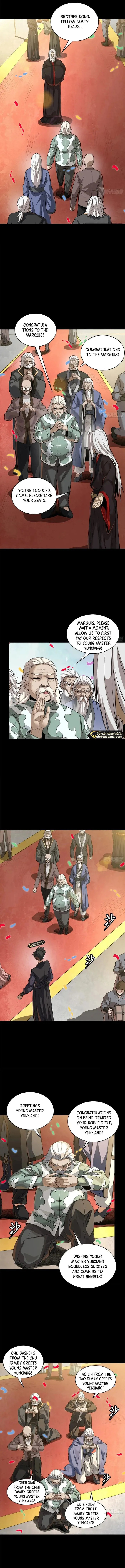 Xing Jia Hun Jiang Zhuan Chapter 228 page 2 - 