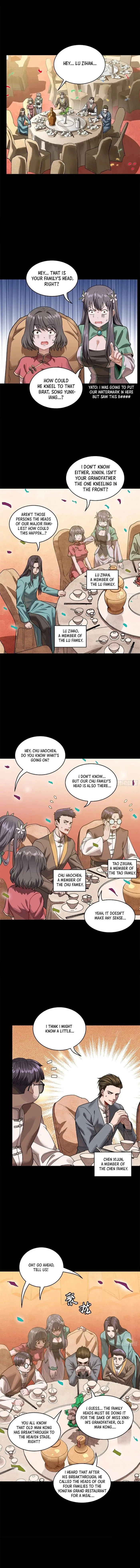 Xing Jia Hun Jiang Zhuan Chapter 228 page 4 - 