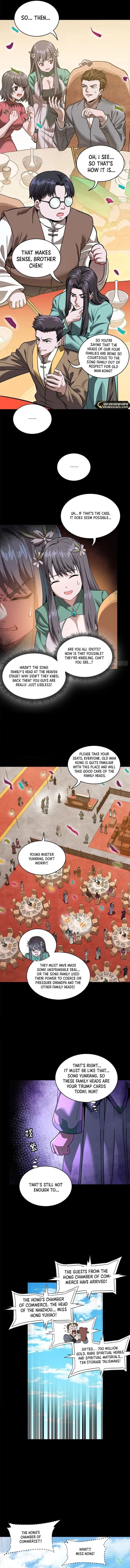 Xing Jia Hun Jiang Zhuan Chapter 228 page 5 - 