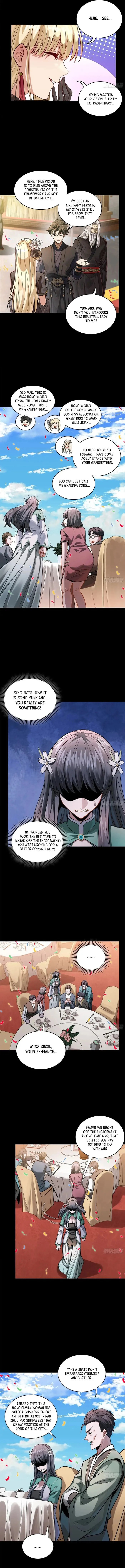 Xing Jia Hun Jiang Zhuan Chapter 228 page 7 - 