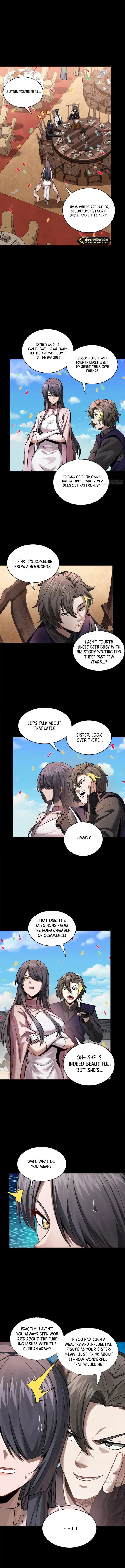 Xing Jia Hun Jiang Zhuan Chapter 228 page 8 - 