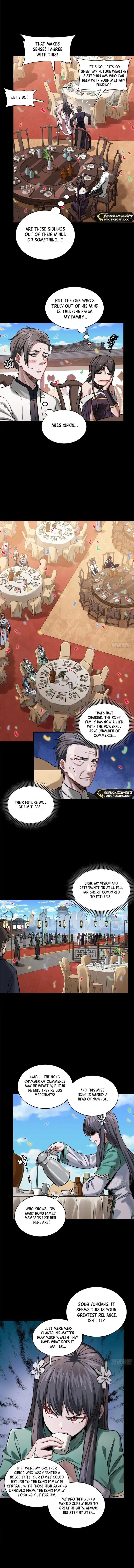 Xing Jia Hun Jiang Zhuan Chapter 228 page 9 - 