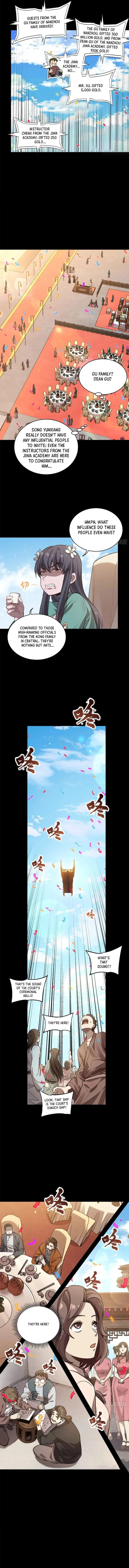 Xing Jia Hun Jiang Zhuan Chapter 228 page 10 - 
