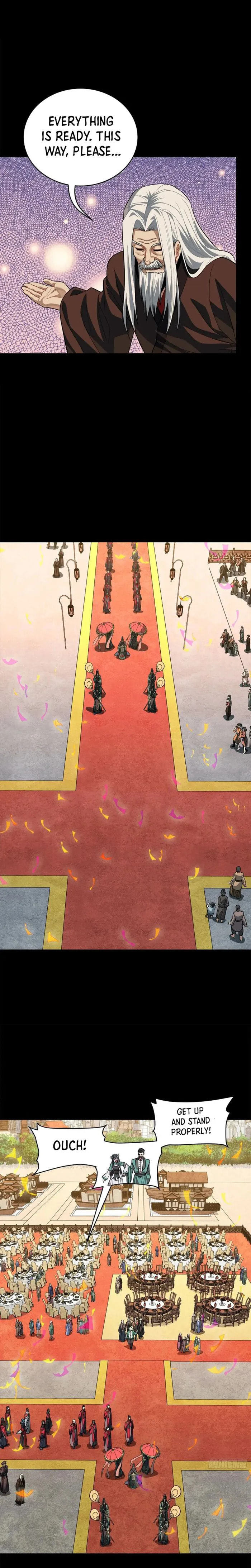Xing Jia Hun Jiang Zhuan Chapter 229 page 2 - 