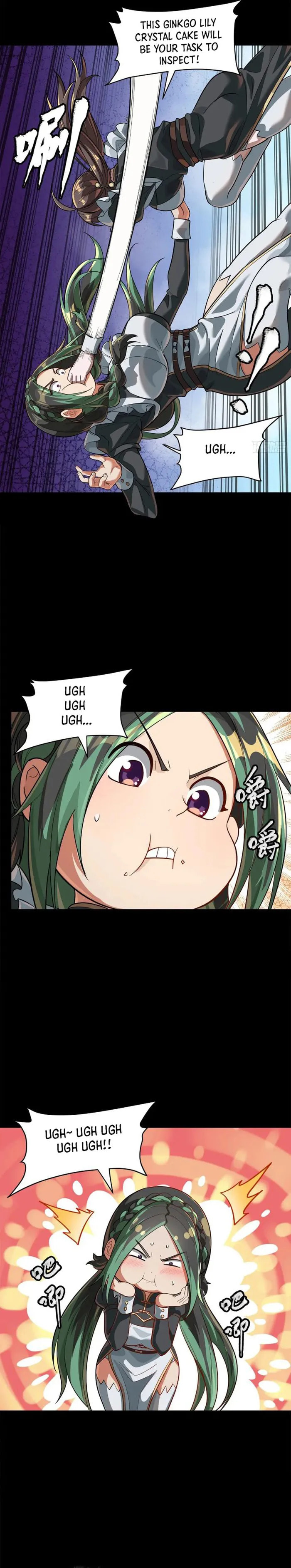 Xing Jia Hun Jiang Zhuan Chapter 229 page 11 - 