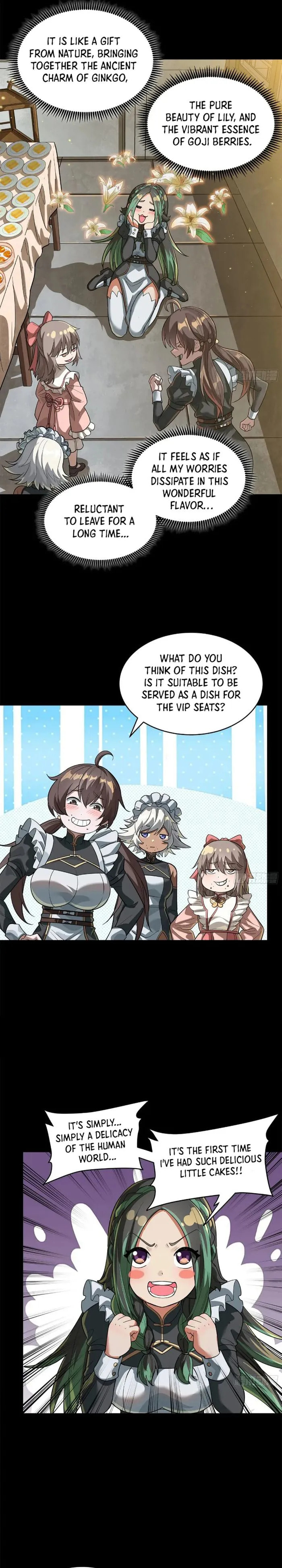 Xing Jia Hun Jiang Zhuan Chapter 229 page 13 - 