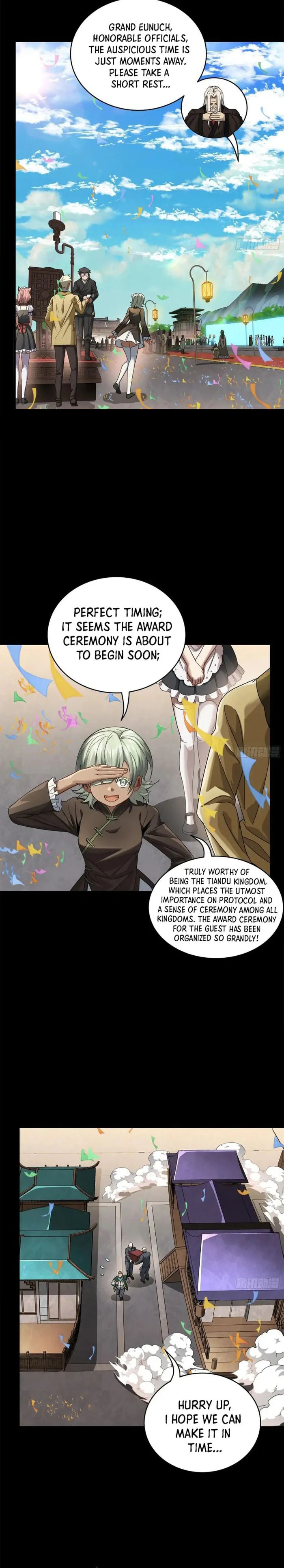 Xing Jia Hun Jiang Zhuan Chapter 229 page 15 - 