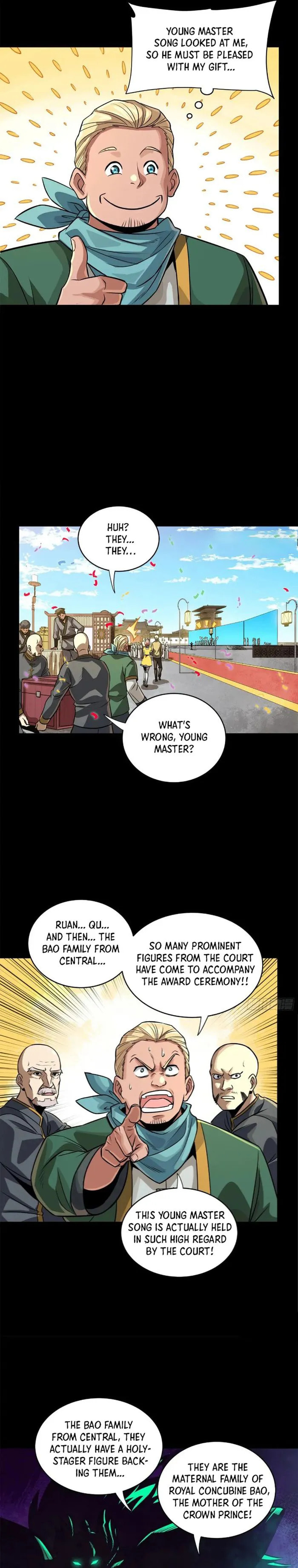 Xing Jia Hun Jiang Zhuan Chapter 229 page 19 - 