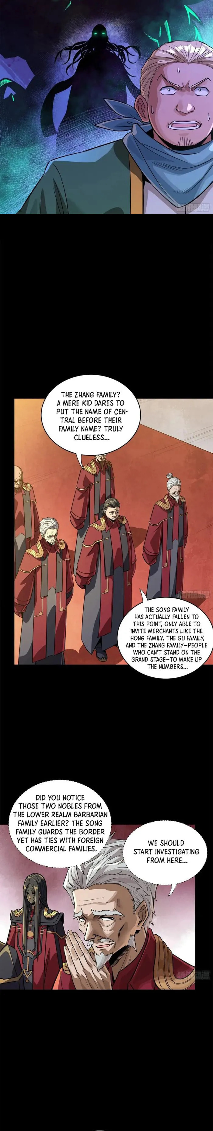 Xing Jia Hun Jiang Zhuan Chapter 229 page 20 - 