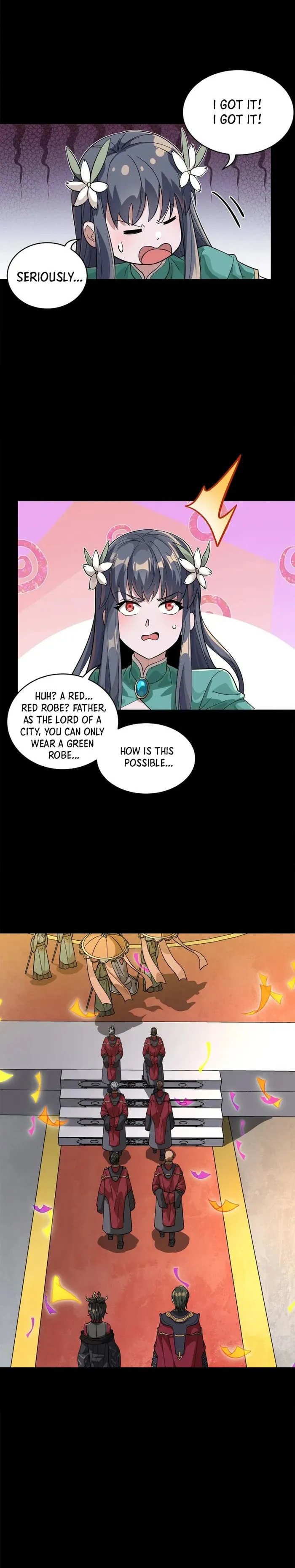 Xing Jia Hun Jiang Zhuan Chapter 229 page 3 - 
