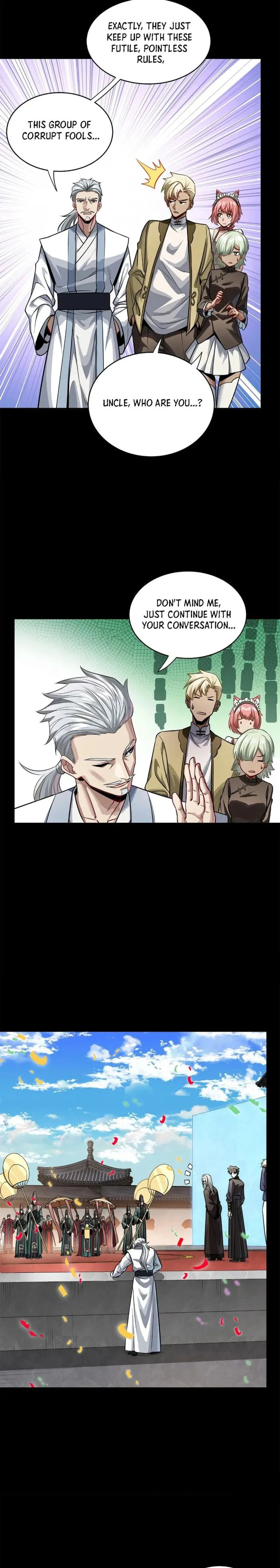 Xing Jia Hun Jiang Zhuan Chapter 229 page 22 - 