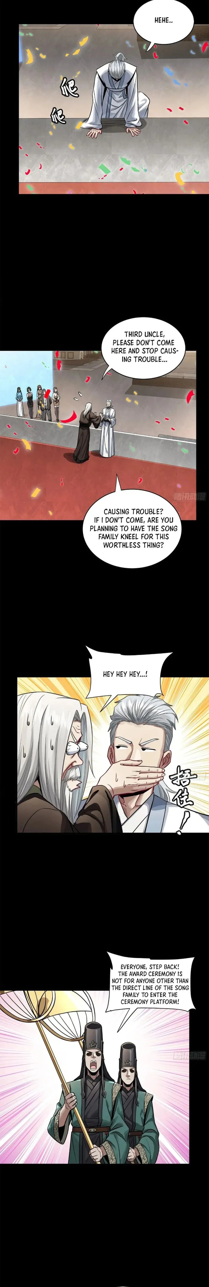 Xing Jia Hun Jiang Zhuan Chapter 229 page 23 - 