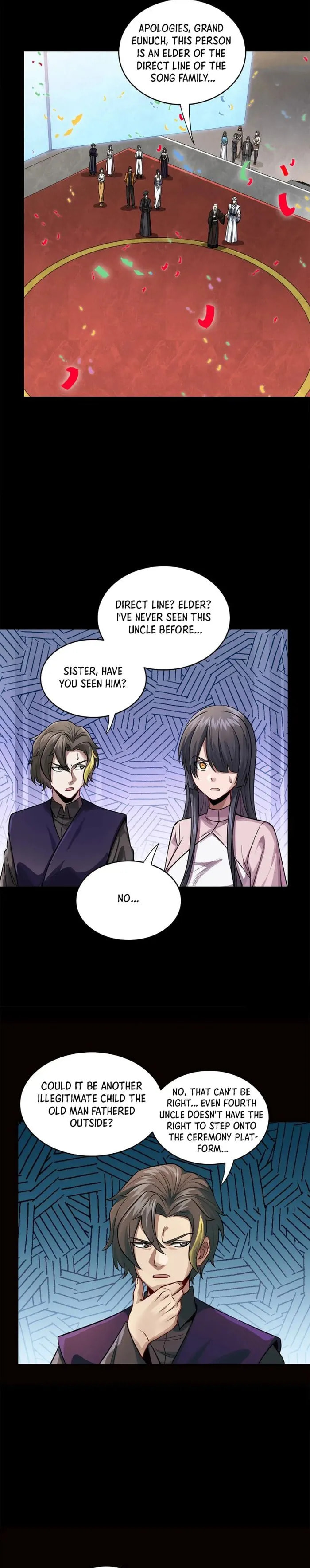 Xing Jia Hun Jiang Zhuan Chapter 229 page 24 - 