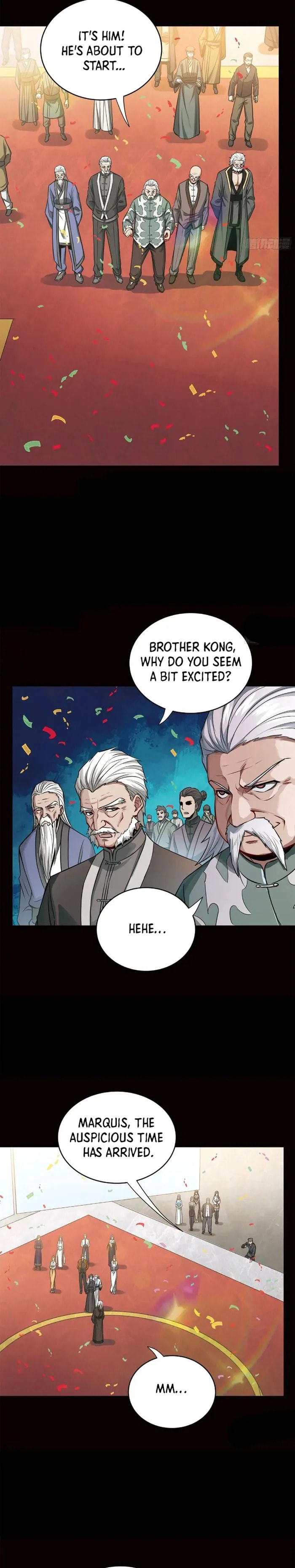 Xing Jia Hun Jiang Zhuan Chapter 229 page 25 - 