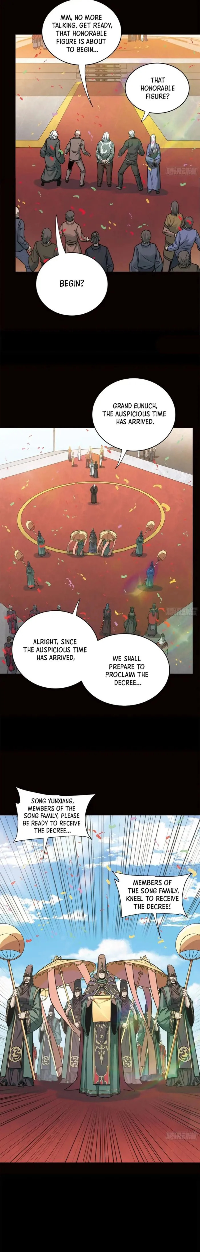 Xing Jia Hun Jiang Zhuan Chapter 229 page 26 - 