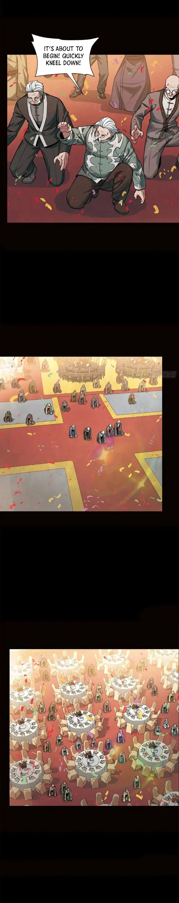 Xing Jia Hun Jiang Zhuan Chapter 229 page 27 - 