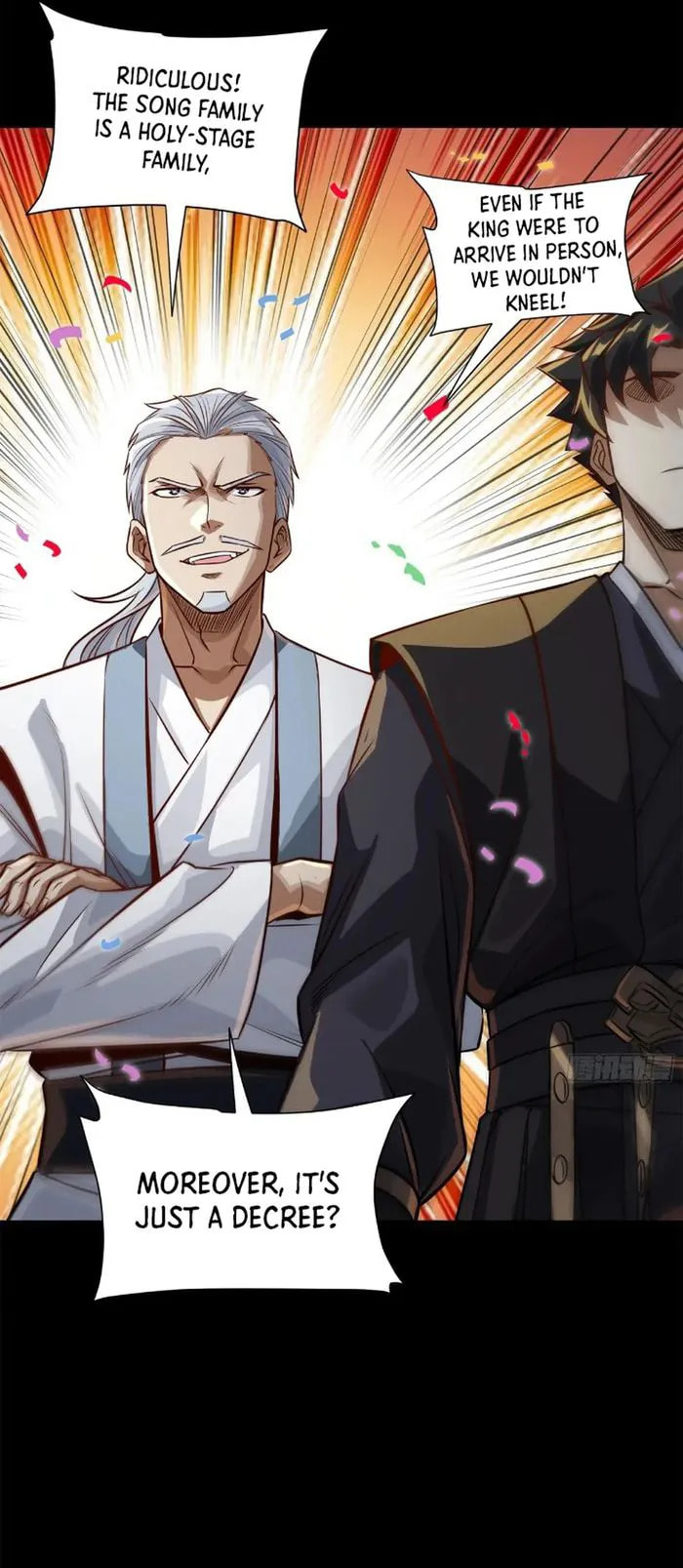 Xing Jia Hun Jiang Zhuan Chapter 229 page 28 - 