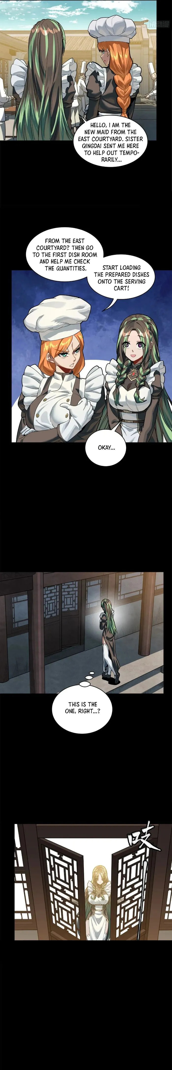 Xing Jia Hun Jiang Zhuan Chapter 229 page 6 - 