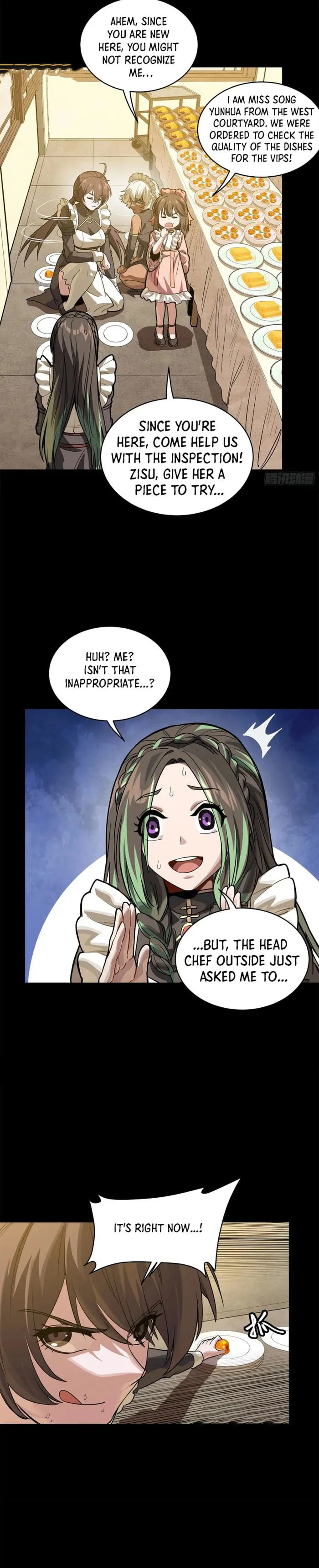 Xing Jia Hun Jiang Zhuan Chapter 229 page 10 - 