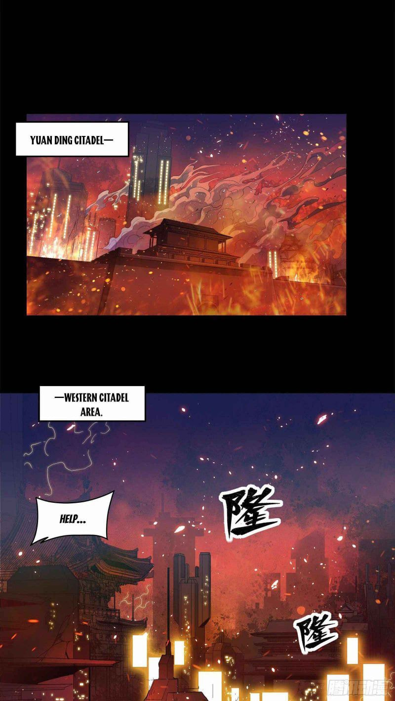Xing Jia Hun Jiang Zhuan Chapter 23 page 1 - 