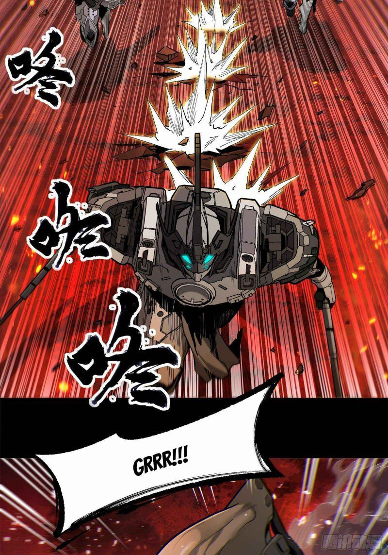 Xing Jia Hun Jiang Zhuan Chapter 23 page 20 - 