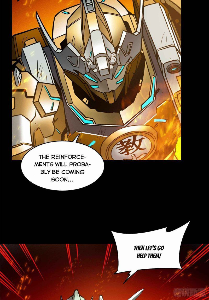 Xing Jia Hun Jiang Zhuan Chapter 23 page 27 - 