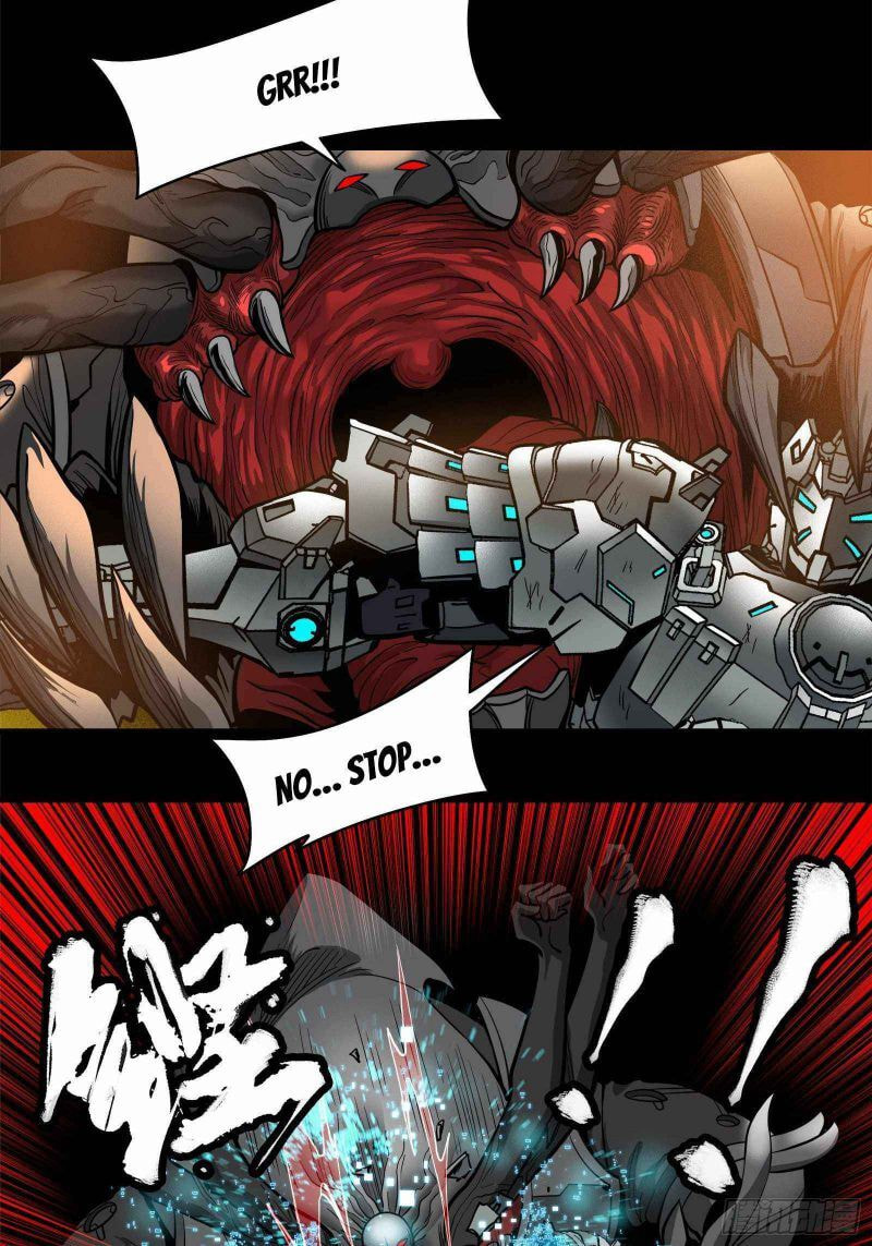 Xing Jia Hun Jiang Zhuan Chapter 23 page 31 - 