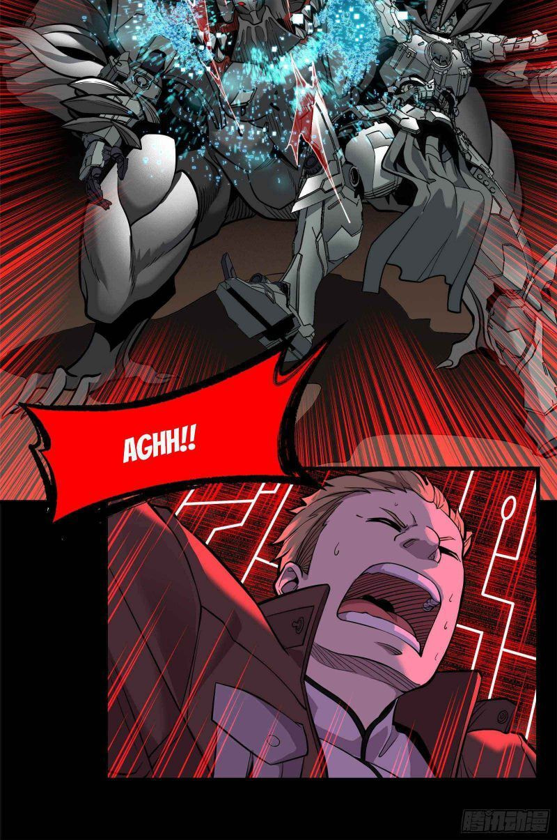 Xing Jia Hun Jiang Zhuan Chapter 23 page 32 - 