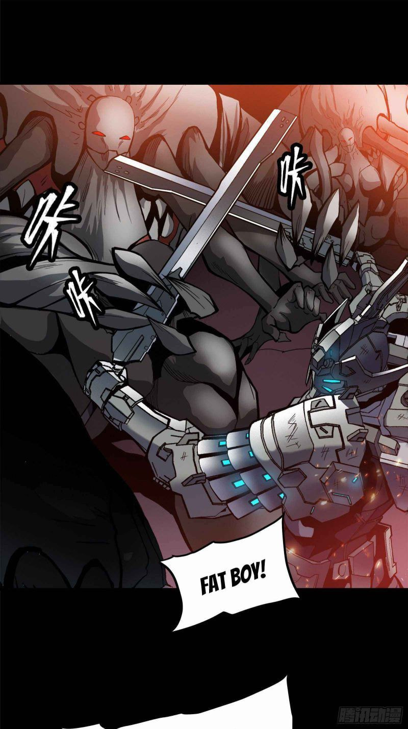 Xing Jia Hun Jiang Zhuan Chapter 23 page 33 - 