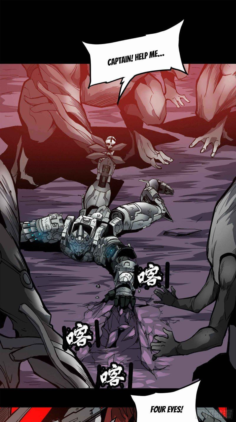 Xing Jia Hun Jiang Zhuan Chapter 23 page 37 - 
