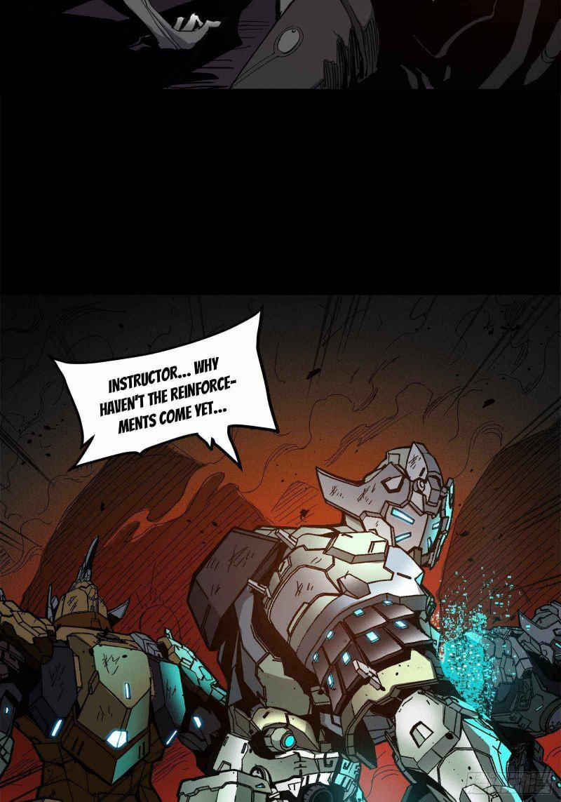 Xing Jia Hun Jiang Zhuan Chapter 23 page 43 - 