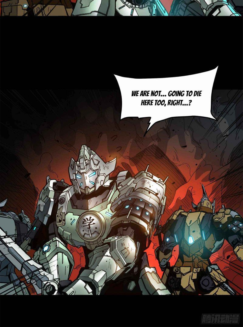 Xing Jia Hun Jiang Zhuan Chapter 23 page 44 - 
