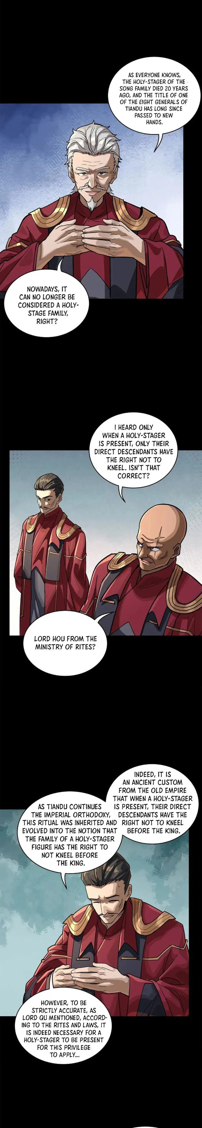 Xing Jia Hun Jiang Zhuan Chapter 230 page 2 - 