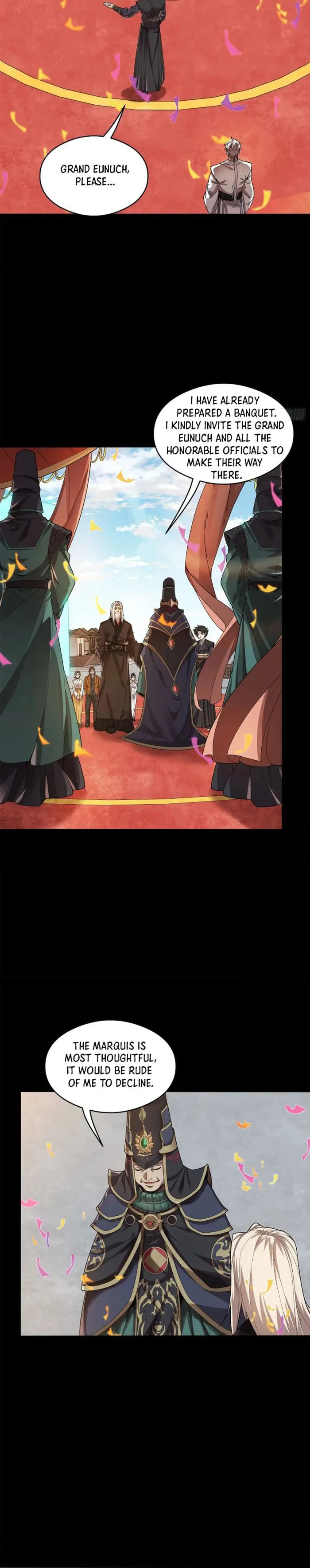 Xing Jia Hun Jiang Zhuan Chapter 230 page 12 - 