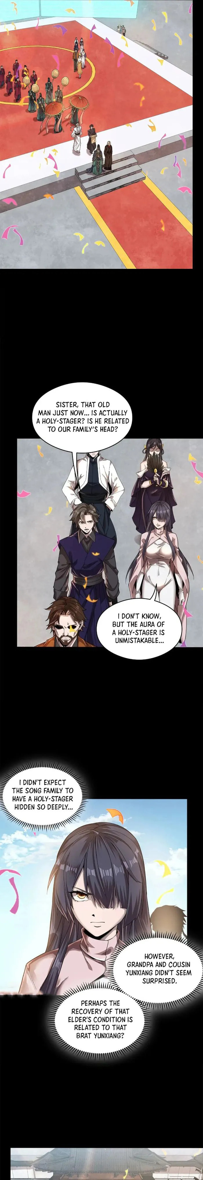 Xing Jia Hun Jiang Zhuan Chapter 230 page 13 - 