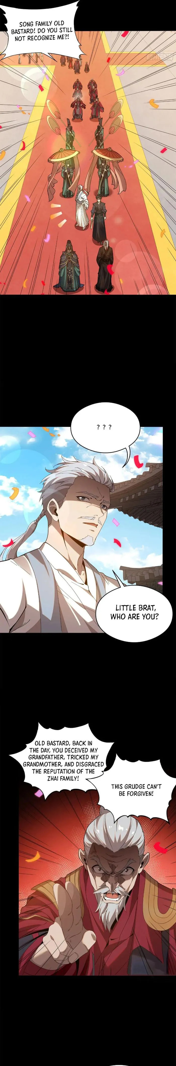Xing Jia Hun Jiang Zhuan Chapter 230 page 15 - 