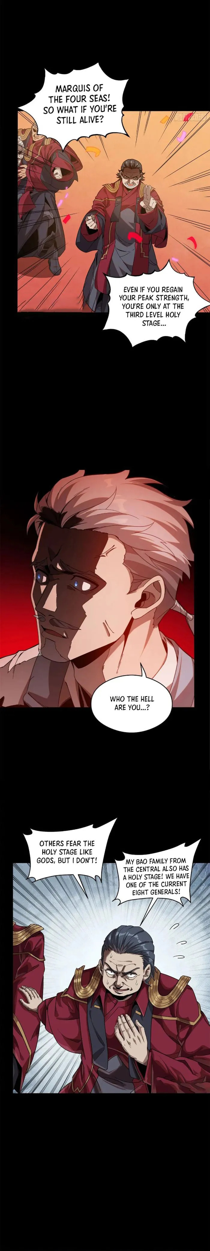 Xing Jia Hun Jiang Zhuan Chapter 230 page 17 - 