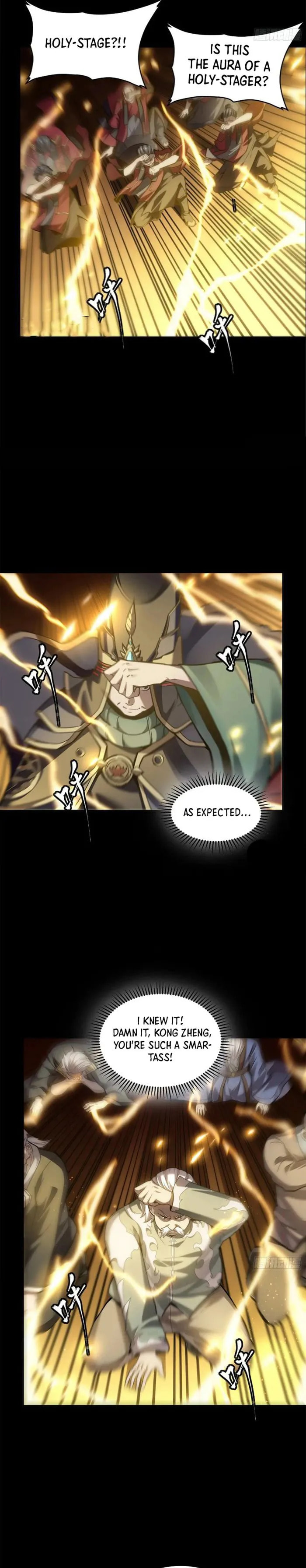Xing Jia Hun Jiang Zhuan Chapter 230 page 6 - 