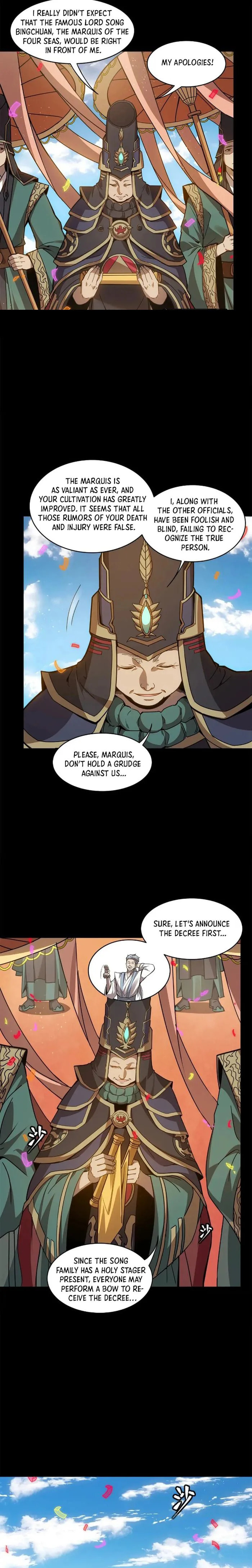 Xing Jia Hun Jiang Zhuan Chapter 230 page 8 - 