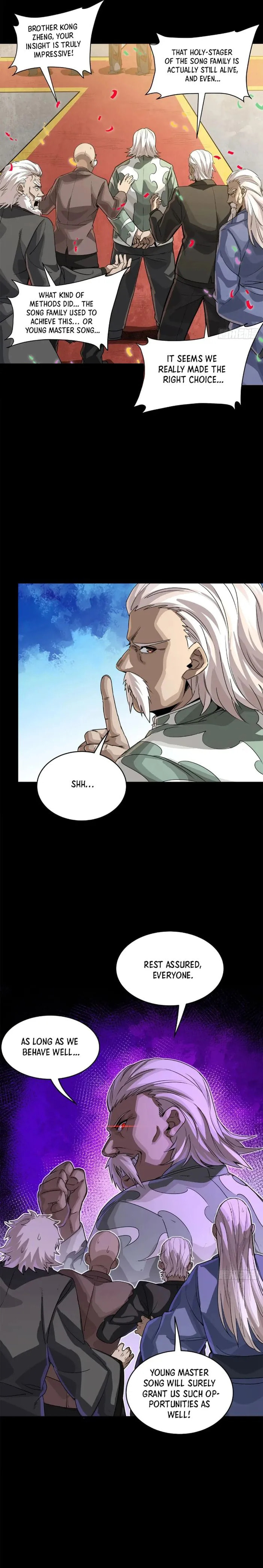 Xing Jia Hun Jiang Zhuan Chapter 231 page 2 - 